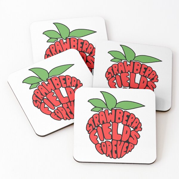 Item preview, Strawberry Fields Forever designed and sold by Samantha3905.
