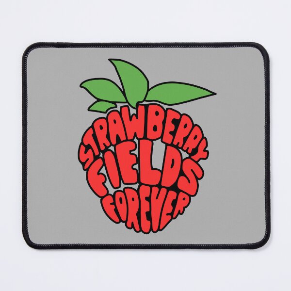 Item preview, Strawberry Fields Forever designed and sold by Samantha3905.