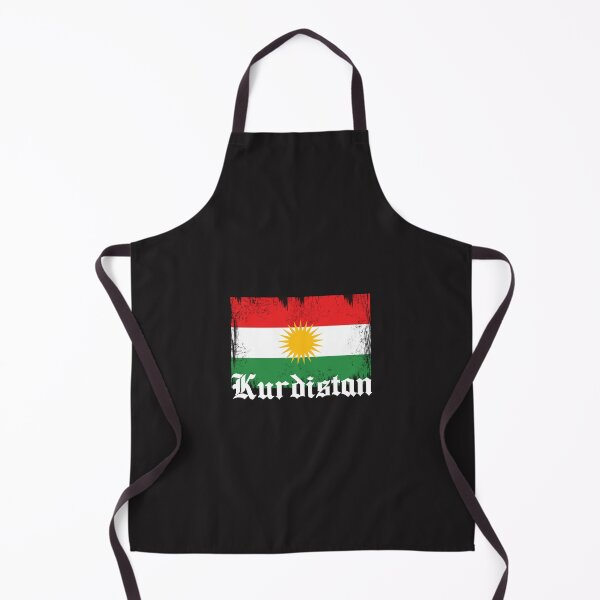 Item preview, Kurdistan flag designed and sold by DesignDS.
