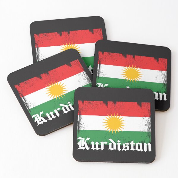 Item preview, Kurdistan flag designed and sold by DesignDS.