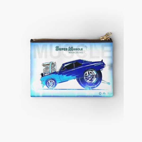 Item preview,   Muscle Cars  //   Manchines         /            SUPERNOVA! designed and sold by Imagin8er.