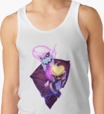 Feeling Like a Ghost Tank Top