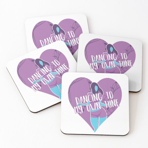 Item preview, Dancing to my own tune - self-confidence designed and sold by incurablehippie.