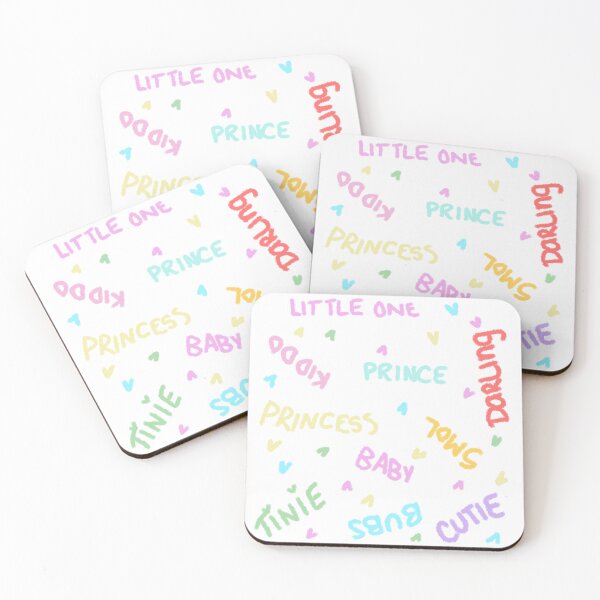 Item preview, Nombres pequeños designed and sold by LittleAbbie.