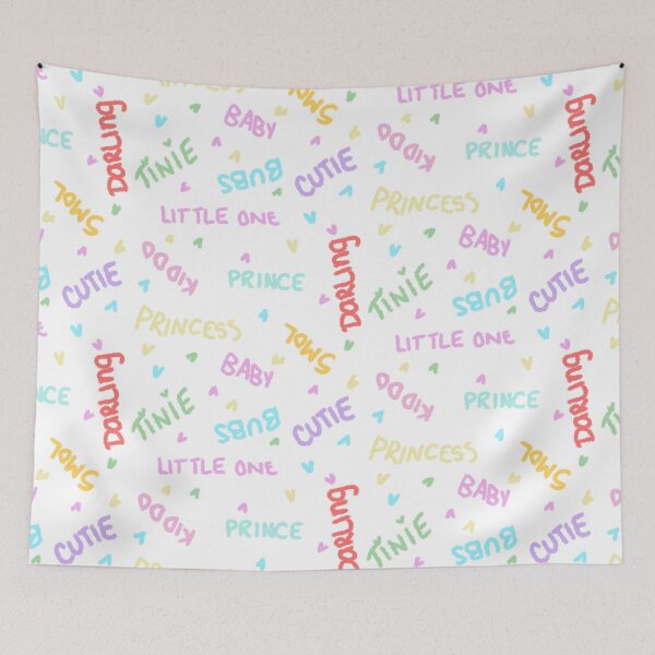 Item preview, Lil' Names  designed and sold by LittleAbbie.