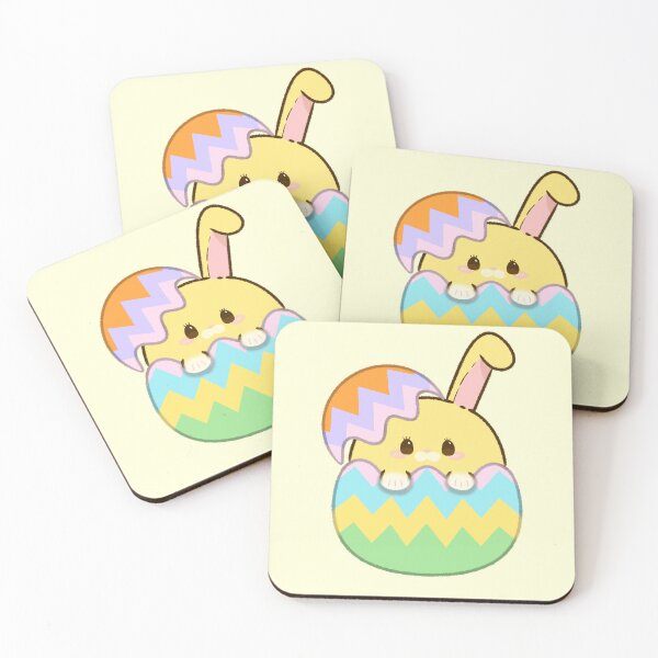 Item preview, Easter Bunny in Egg designed and sold by takenoko-3.