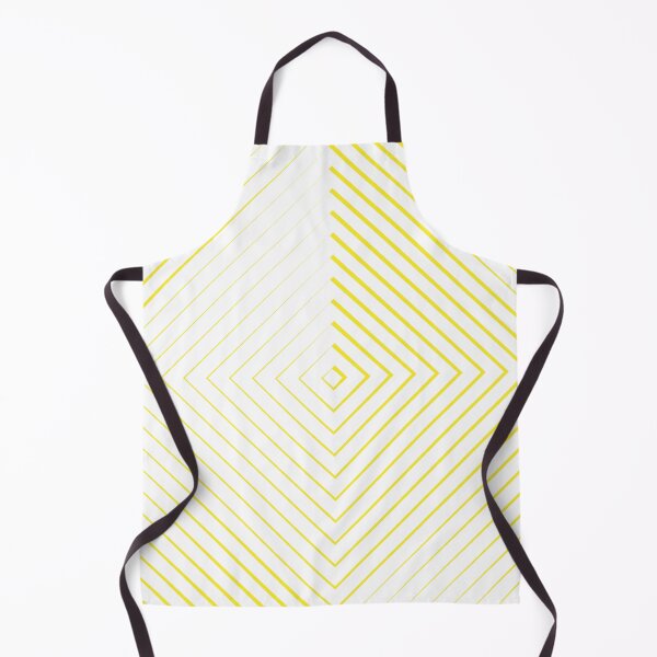 Aperçu de l'œuvre Jaune fluo, Illusion d'optique, Dégradé de couleur, Art optique - W09 créée et vendue par AlfabetDesign.