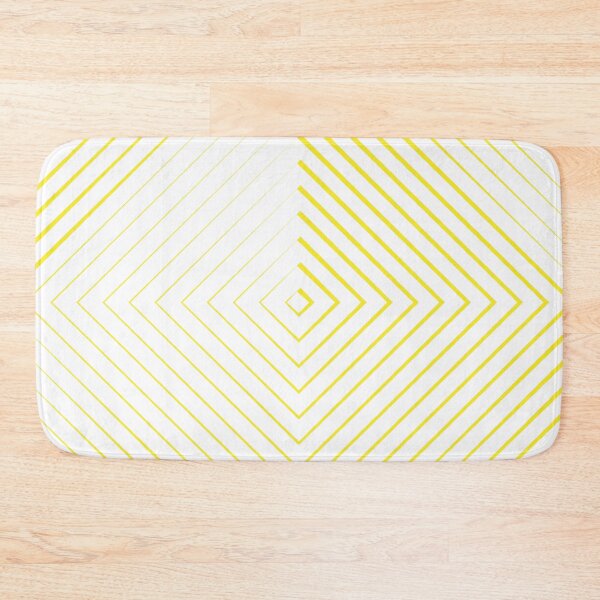 Item preview, Neon Yellow, Optical Illusion, Color Gradient, Optical Art - W09 designed and sold by AlfabetDesign.