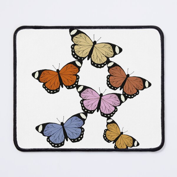 Item preview, Butterflies Combo designed and sold by maliorao.