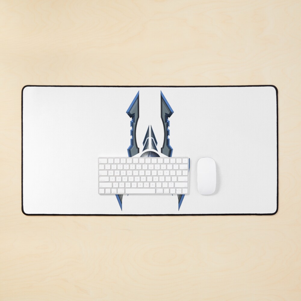 Item preview, Desk Mat designed and sold by PathoBlasta.