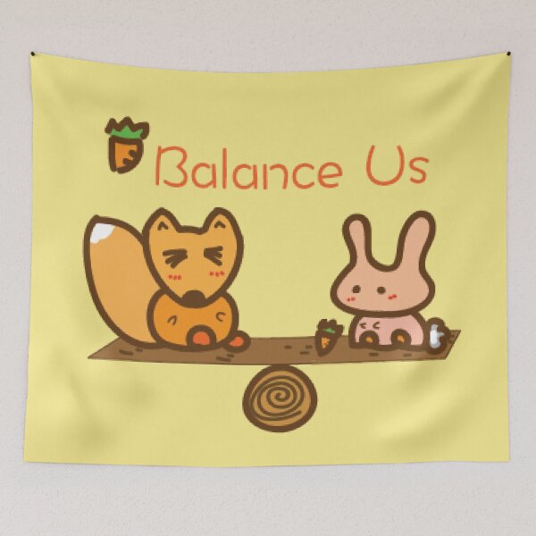 Item preview, Balance Us designed and sold by MILdecals.