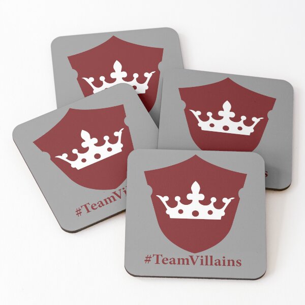 Item preview, #TeamVillains designed and sold by 7thSanctum.