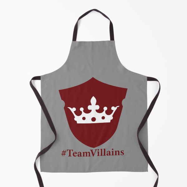Item preview, #TeamVillains designed and sold by 7thSanctum.