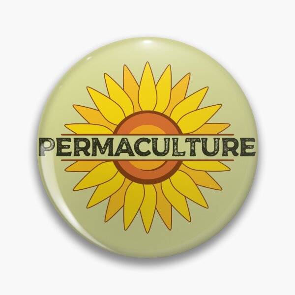 Item preview, Permaculture with sunflower designed and sold by Growwithme.
