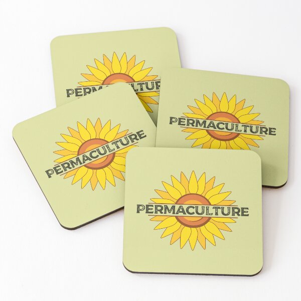 Item preview, Permaculture with sunflower designed and sold by Growwithme.