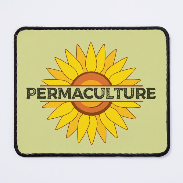 Item preview, Permaculture with sunflower designed and sold by Growwithme.