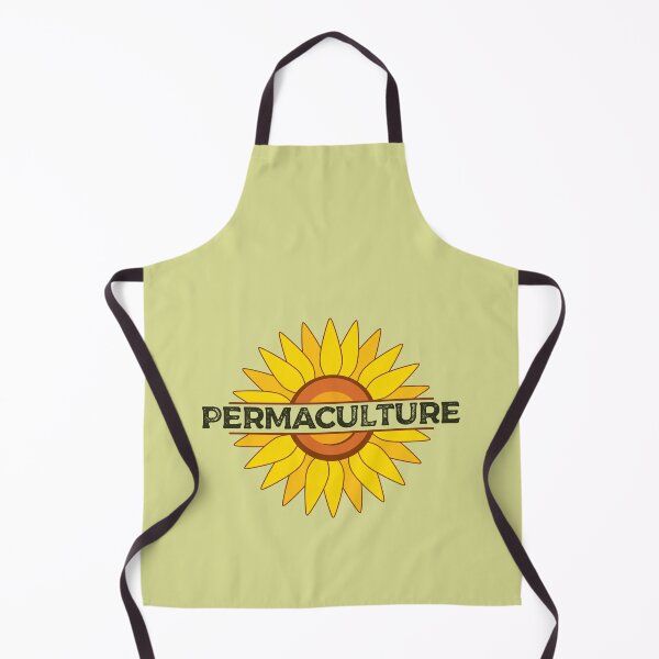 Item preview, Permaculture with sunflower designed and sold by Growwithme.