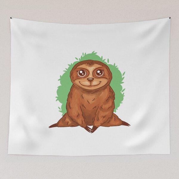 Item preview, Sloth Life  designed and sold by MizzKarizmah.
