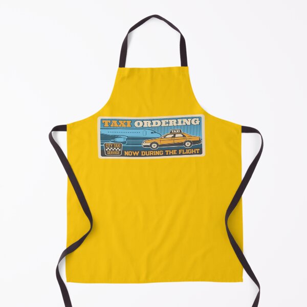 Item preview, Yellow Black Taxi Design - City Taxi Service designed and sold by lookupcare.