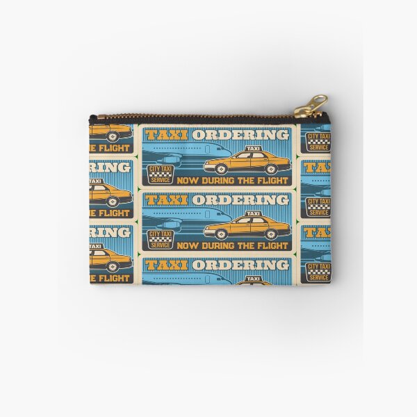 Item preview, Yellow Black Taxi Design - City Taxi Service designed and sold by lookupcare.