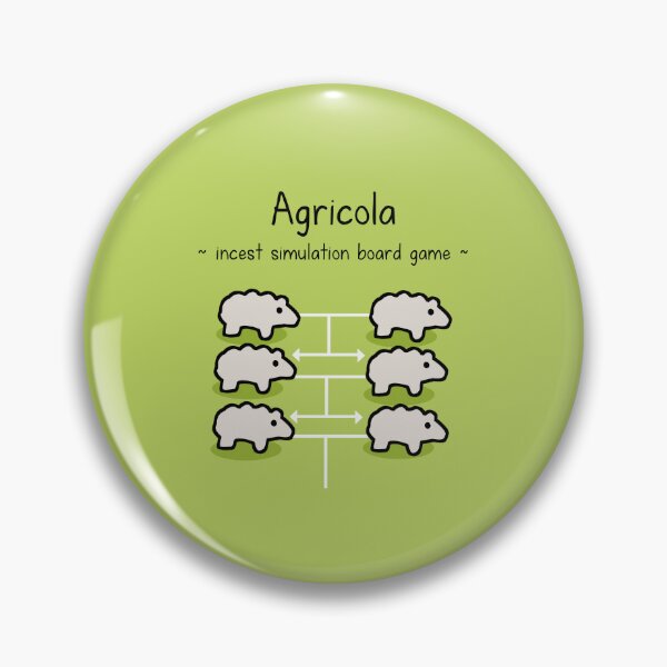 Item preview, Inbreeding farming designed and sold by hungryfatcat.