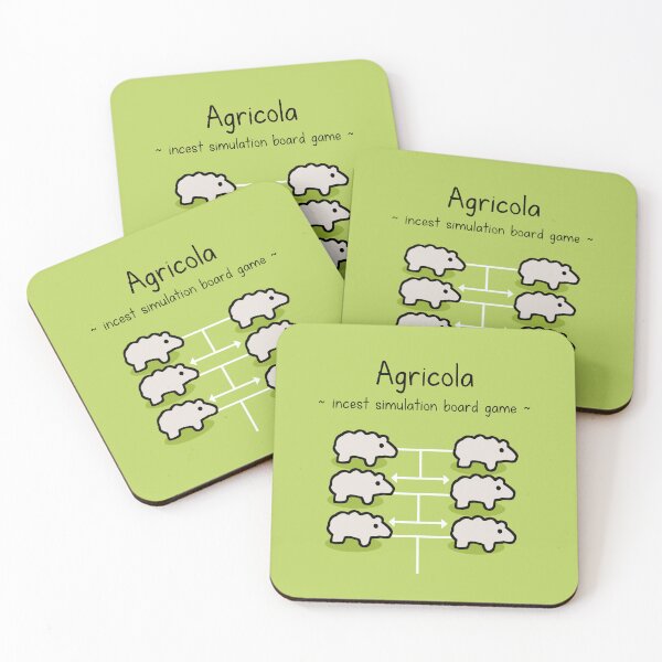 Item preview, Inbreeding farming designed and sold by hungryfatcat.