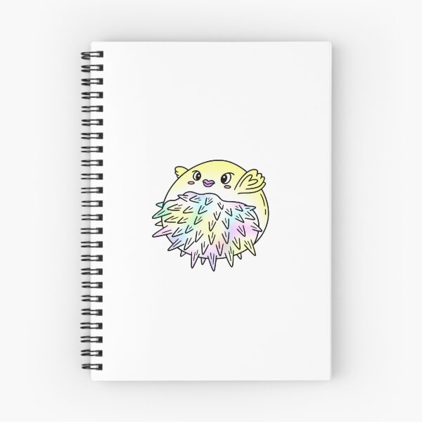 Item preview, Puffy Pufferfish  designed and sold by klaidelic.