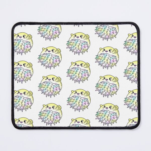 Item preview, Puffy Pufferfish  designed and sold by klaidelic.