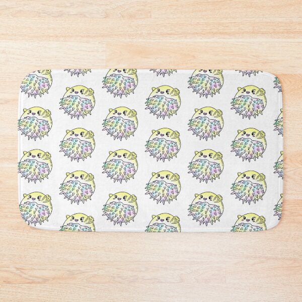 Item preview, Puffy Pufferfish  designed and sold by klaidelic.