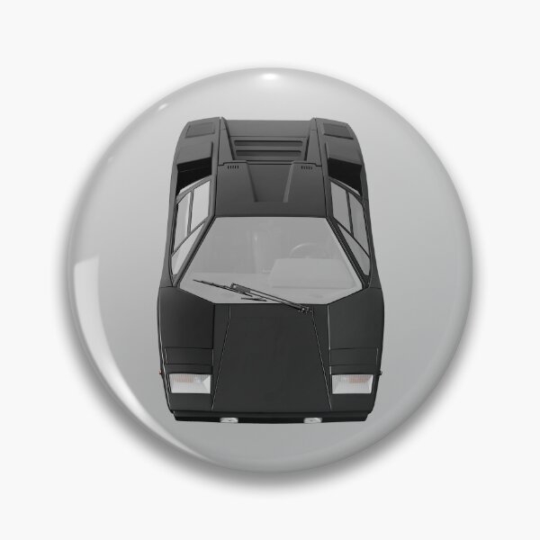 Item preview, Black Classic Italian v12 Supercar designed and sold by ApexFibers.