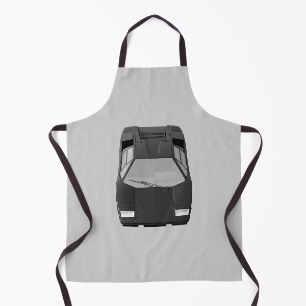 Item preview, Black Classic Italian v12 Supercar designed and sold by ApexFibers.