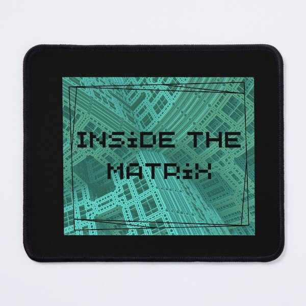 Item preview, Inside the Matrix designed and sold by CatsWCleavers.