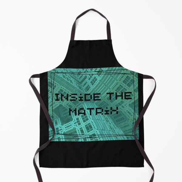 Item preview, Inside the Matrix designed and sold by CatsWCleavers.