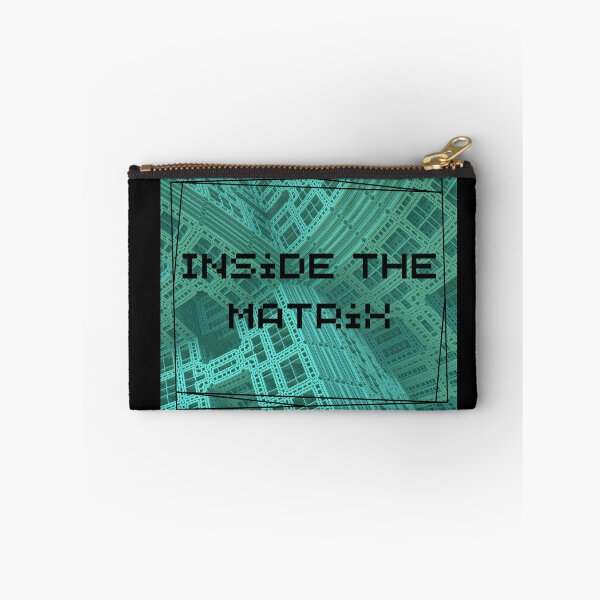 Item preview, Inside the Matrix designed and sold by CatsWCleavers.
