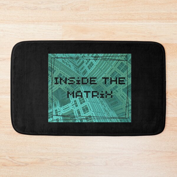 Item preview, Inside the Matrix designed and sold by CatsWCleavers.