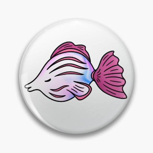 Item preview, Fish Bish designed and sold by klaidelic.