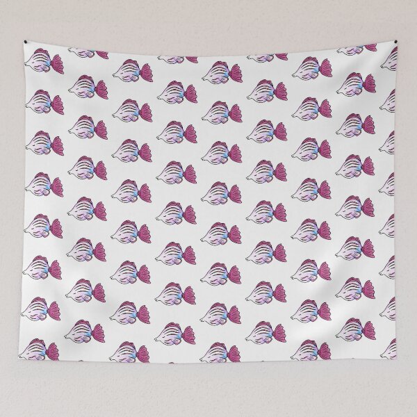 Item preview, Fish Bish designed and sold by klaidelic.