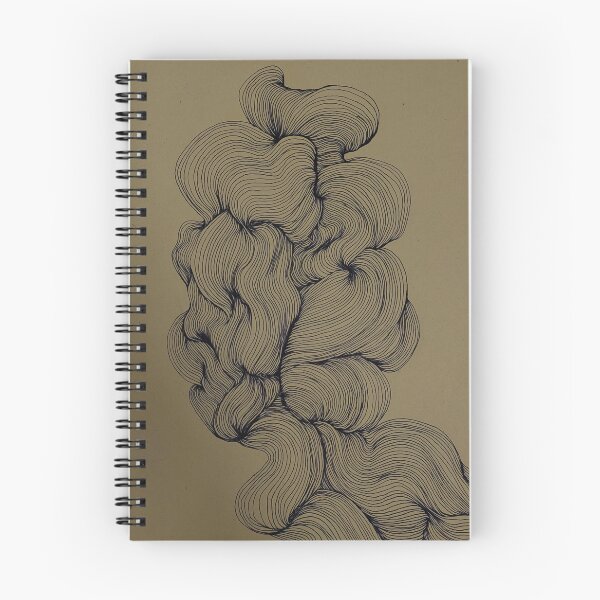 Item preview, Wavy Lines designed and sold by Asmaa Abdul-Azim.