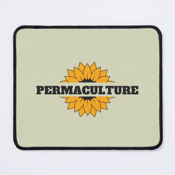 Item preview, Permaculture with sunflower designed and sold by Growwithme.