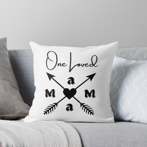 Item preview, One Loved Mama designed and sold by creatinginlove.