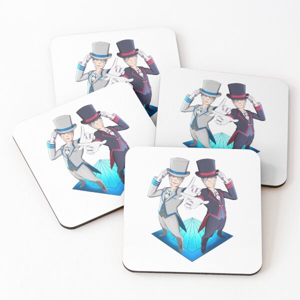 Item preview, Submas Emmet Ingo Tea Party Kudari Nobori designed and sold by DrunkenSchrecke.