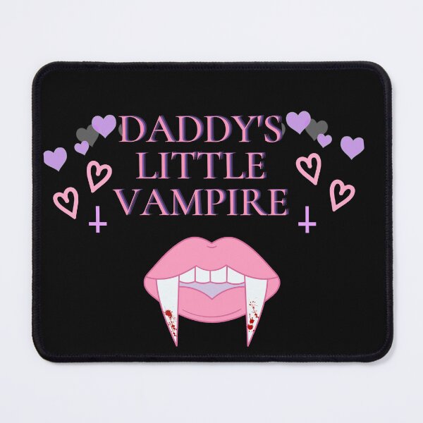 Item preview, Daddy's Little Vampire Pastel designed and sold by KaylaKitten.