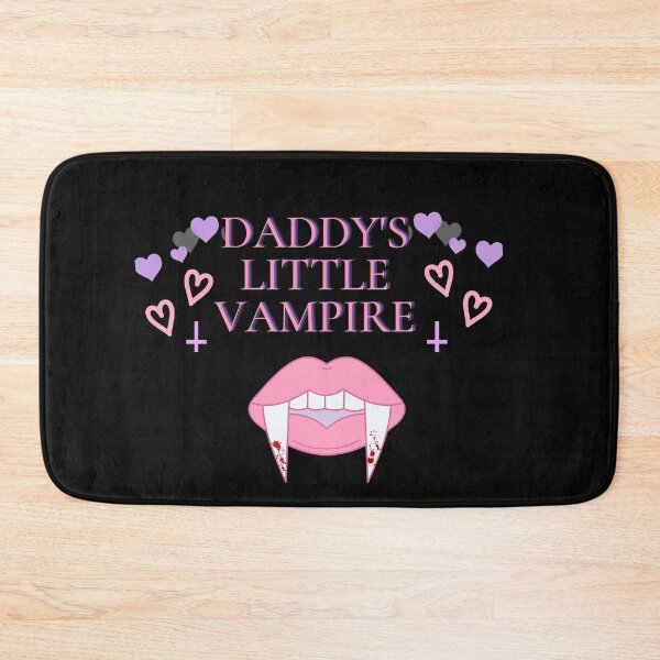 Item preview, Daddy's Little Vampire Pastel designed and sold by KaylaKitten.