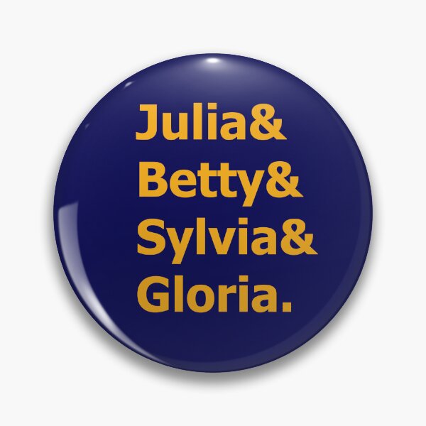 Item preview, Julia & Betty & Sylvia & Gloria. designed and sold by FunnyClever.