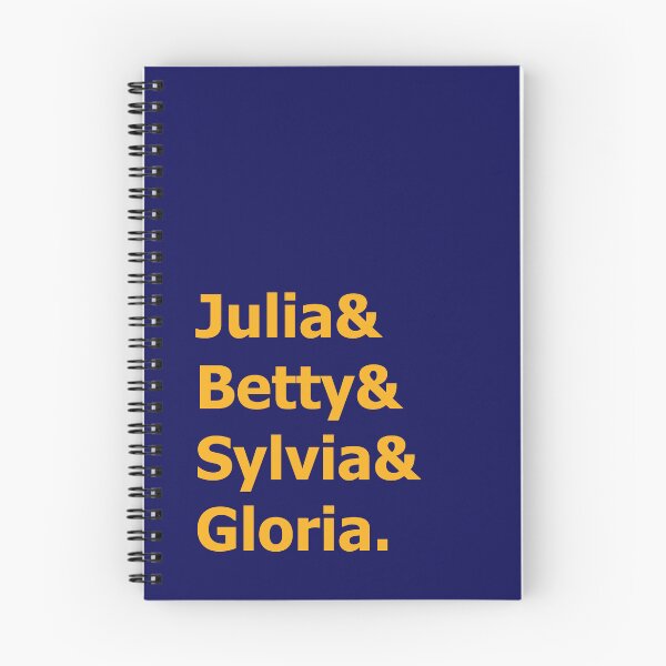 Item preview, Julia & Betty & Sylvia & Gloria. designed and sold by FunnyClever.