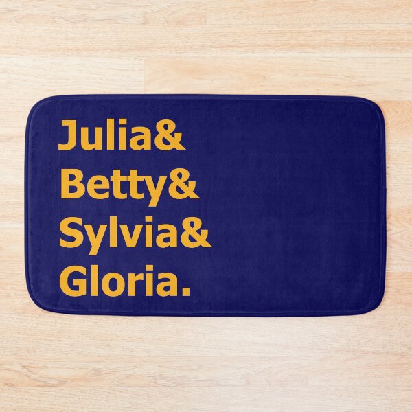 Item preview, Julia & Betty & Sylvia & Gloria. designed and sold by FunnyClever.