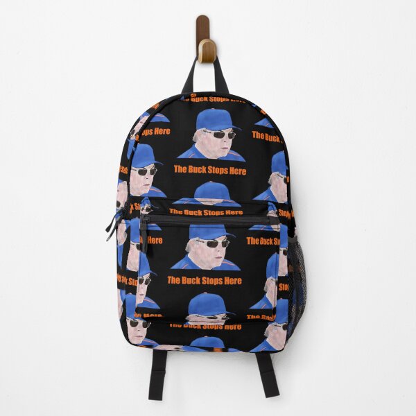 Item preview, The Buck Stops Here designed and sold by Illustrationsbyv .