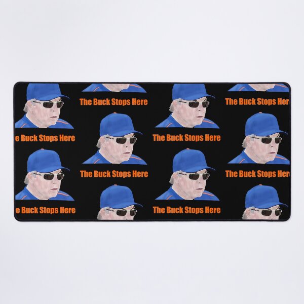 Item preview, The Buck Stops Here designed and sold by Illustrationsbyv .
