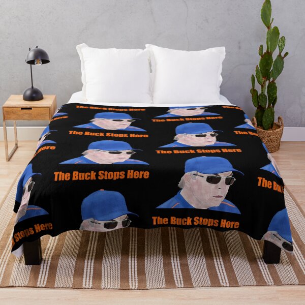 Item preview, The Buck Stops Here designed and sold by Illustrationsbyv .