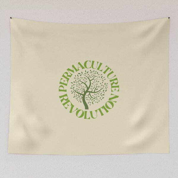 Item preview,  Permaculture Revolution designed and sold by Growwithme.